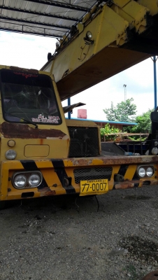 เครน grove 20 ตัน พร้อมใช้งาน