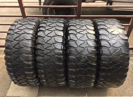 ยาง Mud Mickey Thompson 285 75 16 กลางปี14 ดอกเยอะ ไม่มีปะ ราคาไม่แพง ยาง Mud Mickey Thompson 285 75 16 กลางปี14 ดอกเยอะ ไม่มีปะ ราคาไม่แพง