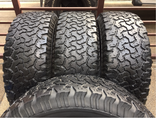 ยาง All BF Goodrich 265 70 17 ปี13 ดอกเยอะ ไม่มีปะ ราคาไม่แพง ยาง All BF Goodrich 265 70 17 ปี13 ดอกเยอะ ไม่มีปะ ราคาไม่แพง