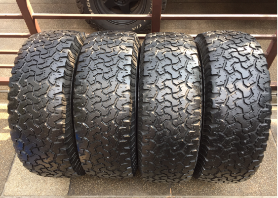 ยาง All BF Goodrich 265 70 17 ปี13 ดอกเยอะ ไม่มีปะ ราคาไม่แพง ยาง All BF Goodrich 265 70 17 ปี13 ดอกเยอะ ไม่มีปะ ราคาไม่แพง