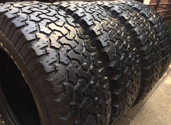 ยาง All BF Goodrich 265 70 17 ปี13 ดอกเยอะ ไม่มีปะ ราคาไม่แพง ยาง All BF Goodrich 265 70 17 ปี13 ดอกเยอะ ไม่มีปะ ราคาไม่แพง