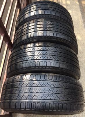 ยาง Michelin 265 60 18 ปี15 ดอกเต็ม ไม่มีปะ ราคาไม่แพง ยาง Michelin 265 60 18 ปี15 ดอกเต็ม ไม่มีปะ ราคาไม่แพง