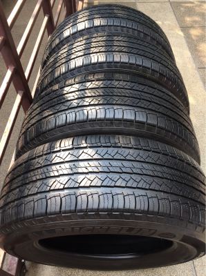 ยาง Michelin 265 60 18 ปี15 ดอกเต็ม ไม่มีปะ ราคาไม่แพง ยาง Michelin 265 60 18 ปี15 ดอกเต็ม ไม่มีปะ ราคาไม่แพง