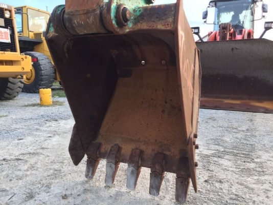 รุ่นใหม่มาแรง KOBELCO SK135SR-2 เปิดฝาข้างได้รอบ ซ่อมง่าย รถนำเข้าจากญี่ปุ่น เยี่ยมๆๆ โทร.090-986-2521 อ๊อบ