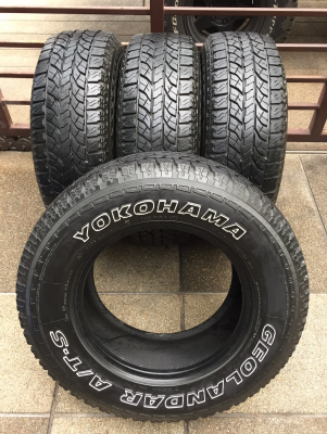ยาง All Yokohama 235 70 16 ปี12 ดอกเต็ม ไม่มีปะ ราคาไม่แพง ยาง All Yokohama 235 70 16 ปี12 ดอกเต็ม ไม่มีปะ ราคาไม่แพง