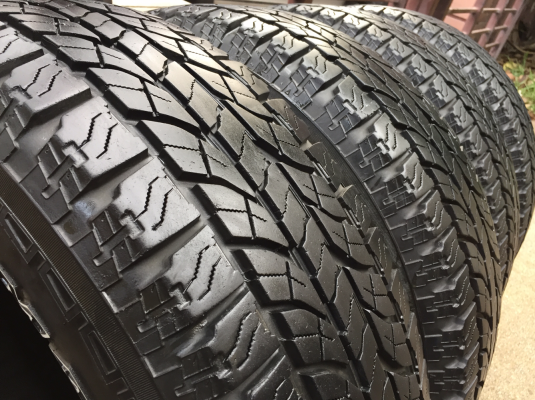 ยาง All Yokohama 235 70 16 ปี12 ดอกเต็ม ไม่มีปะ ราคาไม่แพง ยาง All Yokohama 235 70 16 ปี12 ดอกเต็ม ไม่มีปะ ราคาไม่แพง