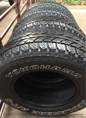 ยาง All Yokohama 235 70 16 ปี12 ดอกเต็ม ไม่มีปะ ราคาไม่แพง ยาง All Yokohama 235 70 16 ปี12 ดอกเต็ม ไม่มีปะ ราคาไม่แพง