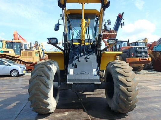 ขายรถตักล้อยาง KOMATSU WA100-5 นำเข้าจากญี่ปุ่น โทร.090-986-2521 อ๊อบ