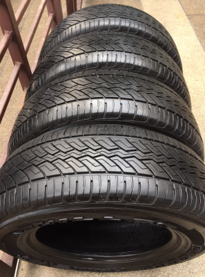 ยาง Achilles 215 70 16 ปี15 ดอกเยอะ พร้อมใช้งาน ราคาไม่แพง