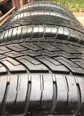 ยาง Achilles 215 70 16 ปี15 ดอกเยอะ พร้อมใช้งาน ราคาไม่แพง