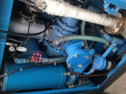 ปั้มลมโกเบโก้75แรงมอเตอร์ไฟญี่ปุ่น ปั้มลมโกเบโก้75แรงมอเตอร์ไฟญี่ปุ่น