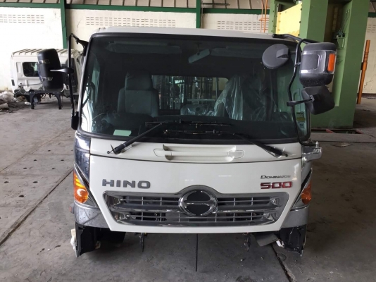 หัวรถ HINO