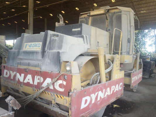 รถบด17ตัน DYNAPAC เบรคดาวน์ รุ่น CC501 เล่มพร้อมโอน สภาพดีมาก คอนเฟิร์มค่ะ โทร 089-8055889 นกค่ะ รถบด17ตัน DYNAPAC เบรคดาวน์ รุ่น CC501 เล่มพร้อมโอน สภาพดีมาก คอนเฟิร์มค่ะ โทร 089-8055889 นกค่ะ