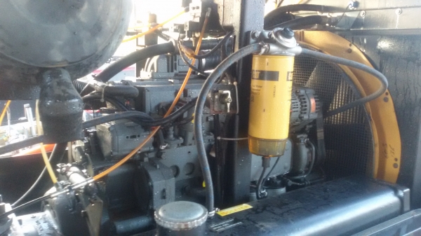 ขายปั้มลม COMPAIR 400 CFM ขายปั้มลม COMPAIR 400 CFM