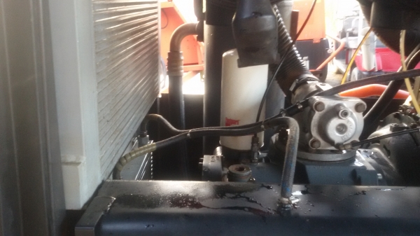 ขายปั้มลม COMPAIR 400 CFM ขายปั้มลม COMPAIR 400 CFM