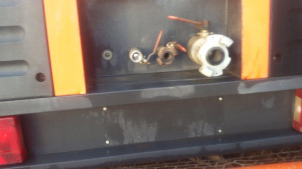 ขายปั้มลม COMPAIR 400 CFM ขายปั้มลม COMPAIR 400 CFM