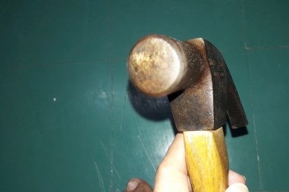 ขายค้อนระฆัง27mm.STIRRUPBRAND Made in Germany.เก่าเก็บ