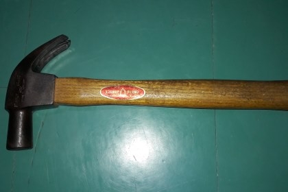 ขายค้อนระฆัง27mm.STIRRUPBRAND Made in Germany.เก่าเก็บ