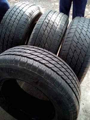 265/65R17 MICHELIN CROSSTERRAIN ชุด 4 เส้น tel. 081-427-3941 265/65R17 MICHELIN CROSSTERRAIN ชุด 4 เส้น tel. 081-427-3941