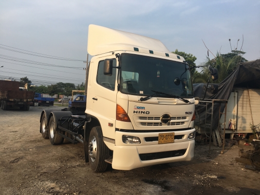 10ล้อหัวลากHINO320HP