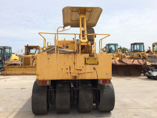 รถบด Kawasaki K20WII ปี 1996 สภาพสวย นำเขาจากญี่ปุ่น ถึงไทยแล้วครับ