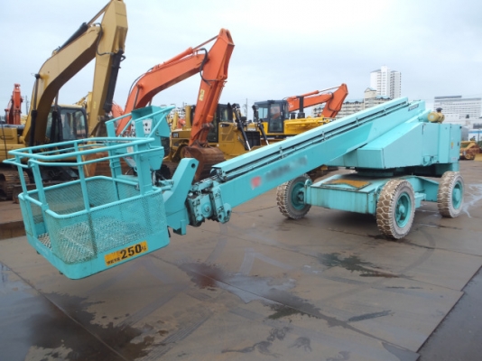 ลิฟต์กระเช้า AICHI SP181 ยกได้สูง 18 เมตร สภาพสวยจัด ถึงไทยแล้ว อยากขายราคาไม่แพงครับ นำเข้าจากญี่ปุ่น