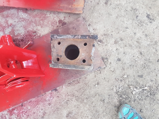 ขายลำโพงรถพ่วงสลักใหญ่.มี3ตัว.ต่อมาเลย