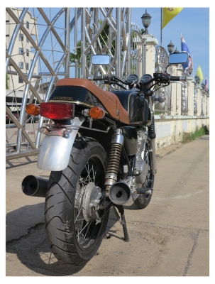 ขาย Honda Clubman 250cc ขาย Honda Clubman 250cc