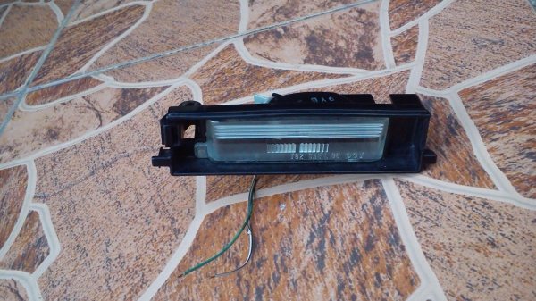 ไฟส่องป้ายทะเบียน ของรถ TOYOTA Koito T82