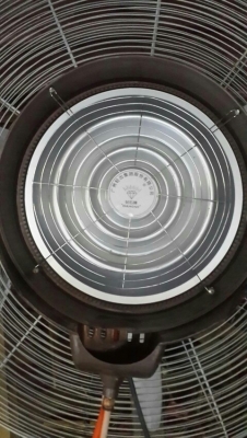 พัดลมไอน้ำ