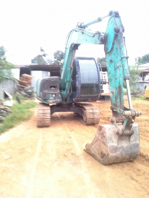 ขายKobelco sk60m5สภาพพร้อมใช้ ติดต่อคุณอ๊อฟพิจิตร086-737-9991