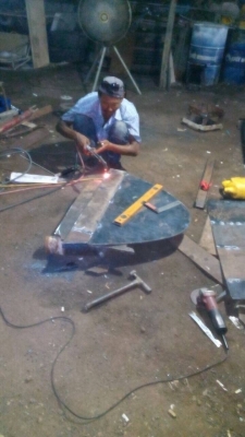 รับสั่งทำบุ้งกี้ รถแมคโค ขุดฟุ๊ตติ้ง ตอม่อ เสาเข็ม กว้าง ตามขนาดที่ต้องการ ทั้งรถเล็ก รถใหญ่