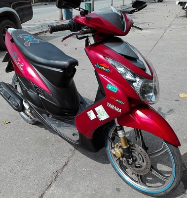 ขายได้ขาย Yamaha Mio ตาโต