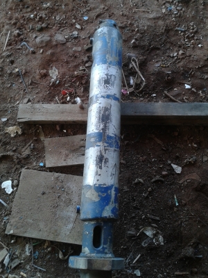 ชุดกระบอกฉีดพลาสติก