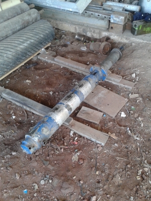 ชุดกระบอกฉีดพลาสติก