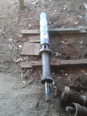 ชุดกระบอกฉีดพลาสติก