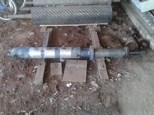 ชุดกระบอกฉีดพลาสติก