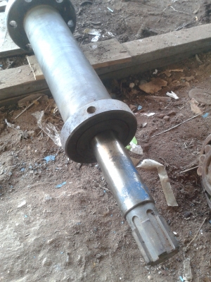 ชุดกระบอกฉีดพลาสติก