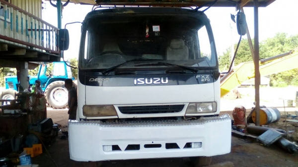 ขายIsuzu230hpดั้มมีระบบลากพ่วง สภาพพร้อมใช้ ติดต่อคุณอ๊อฟพิจิตร086-737-9991 ขายIsuzu230hpดั้มมีระบบลากพ่วง สภาพพร้อมใช้ ติดต่อคุณอ๊อฟพิจิตร086-737-9991