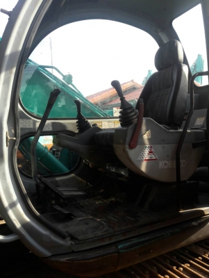 ขายค่ะ..KOBELCO SK120-3 มาร์คไฟว์ ซุปเปอร์...มาใหม่ เก่าญี่ปุ่นแท้...สภาพสวย เดิมๆๆ ลองระบบกันได้ทุกวัน โทร 089-3818694 ดวงนภา ขายค่ะ..KOBELCO SK120-3 มาร์คไฟว์ ซุปเปอร์...มาใหม่ เก่าญี่ปุ่นแท้...สภาพสวย เดิมๆๆ ลองระบบกันได้ทุกวัน โทร 089-3818694 ดวงนภา