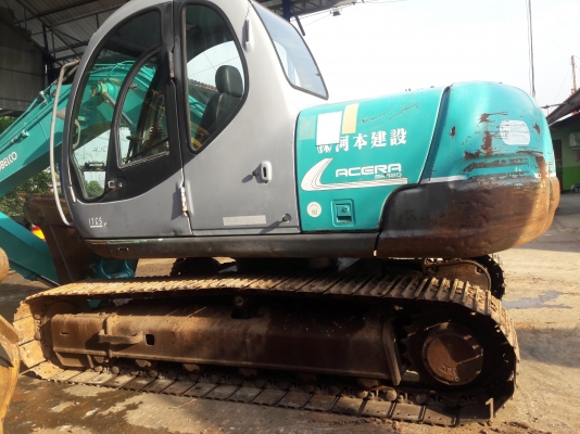 ขายค่ะ..KOBELCO SK120-3  มาร์คไฟว์ ซุปเปอร์...มาใหม่  เก่าญี่ปุ่นแท้...สภาพสวย  เดิมๆๆ  ลองระบบกันได้ทุกวัน  โทร  089-3818694  ดวงนภา