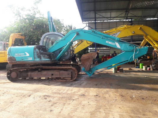 ขายค่ะ..KOBELCO SK120-3 มาร์คไฟว์ ซุปเปอร์...มาใหม่ เก่าญี่ปุ่นแท้...สภาพสวย เดิมๆๆ ลองระบบกันได้ทุกวัน โทร 089-3818694 ดวงนภา ขายค่ะ..KOBELCO SK120-3 มาร์คไฟว์ ซุปเปอร์...มาใหม่ เก่าญี่ปุ่นแท้...สภาพสวย เดิมๆๆ ลองระบบกันได้ทุกวัน โทร 089-3818694 ดวงนภา