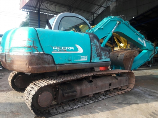 ขายค่ะ..KOBELCO SK120-3 มาร์คไฟว์ ซุปเปอร์...มาใหม่ เก่าญี่ปุ่นแท้...สภาพสวย เดิมๆๆ ลองระบบกันได้ทุกวัน โทร 089-3818694 ดวงนภา ขายค่ะ..KOBELCO SK120-3 มาร์คไฟว์ ซุปเปอร์...มาใหม่ เก่าญี่ปุ่นแท้...สภาพสวย เดิมๆๆ ลองระบบกันได้ทุกวัน โทร 089-3818694 ดวงนภา