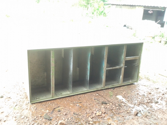 อ่างสแตนเลสอย่างหนา