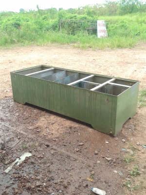 อ่างสแตนเลสอย่างหนา