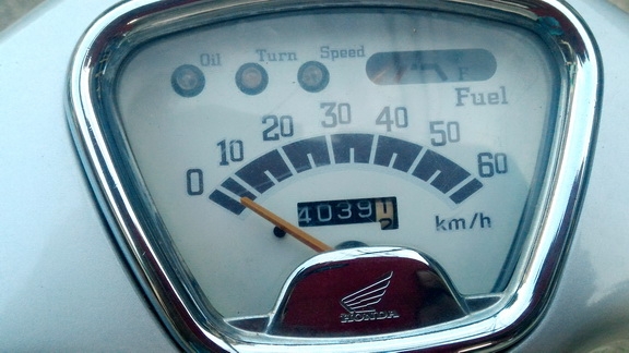 ขายด่วนๆรถป็อป HONDA JULIO เพิ่งมาจากญี่ปุ่น