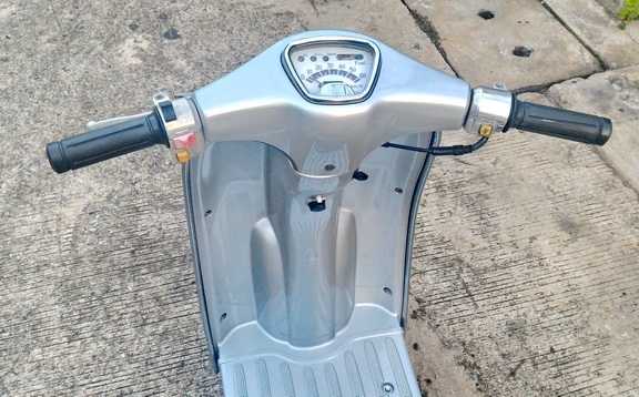 ขายด่วนๆรถป็อป HONDA JULIO เพิ่งมาจากญี่ปุ่น