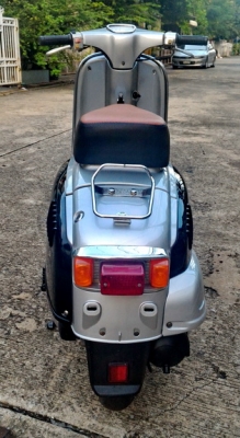 ขายด่วนๆรถป็อป HONDA JULIO เพิ่งมาจากญี่ปุ่น