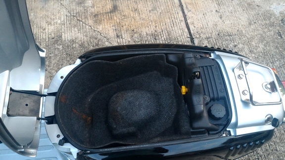 ขายด่วนๆรถป็อป HONDA JULIO เพิ่งมาจากญี่ปุ่น