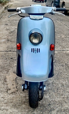 ขายด่วนๆรถป็อป HONDA JULIO เพิ่งมาจากญี่ปุ่น